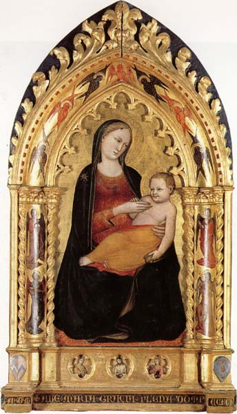 Madonna and Child